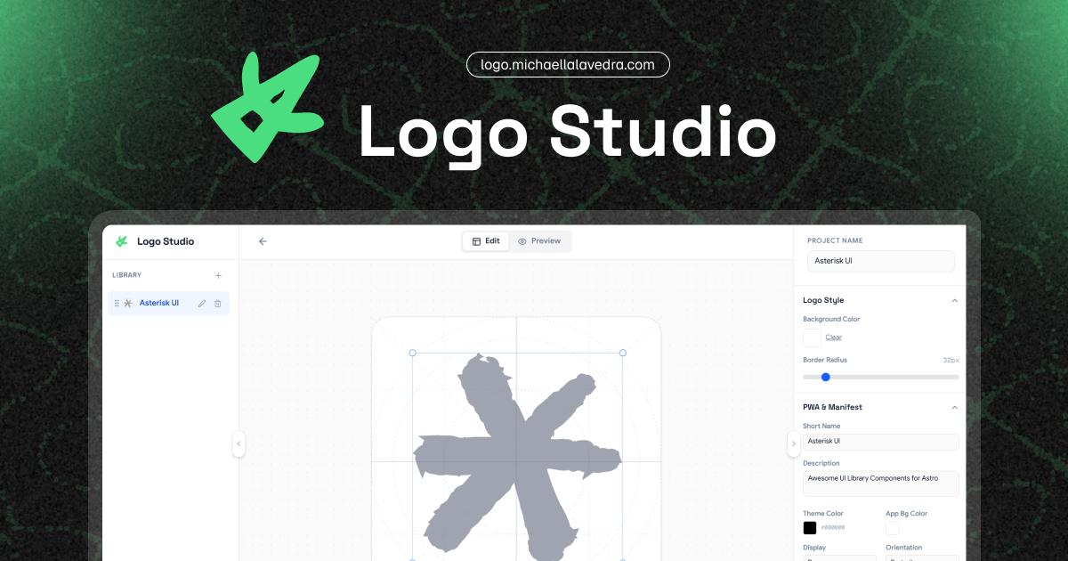 Cover of Logo Studio